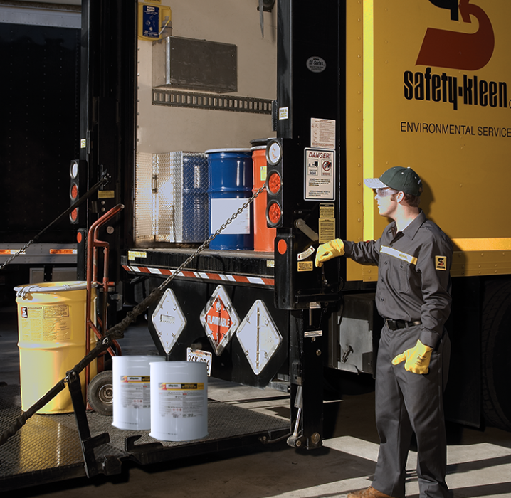 Safety clean on sale